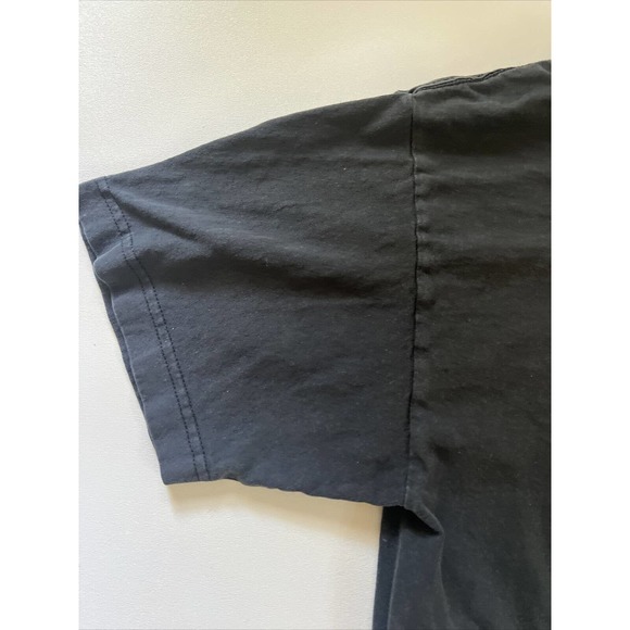 Daydreamer Black Short Sleeve Tee - Picture 6 of 7